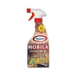 Sol Mobila Misavan 4 In 1 750ml