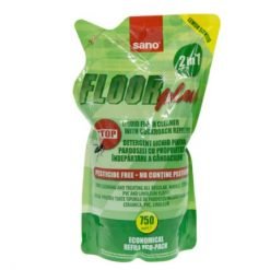 Sol Pardoseli Sano Floor Refill 750 Ml