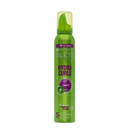 Spuma Par Garnier Hydra Curls 04 200ml