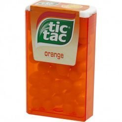 Tic Tac 18g Portocale 24 B