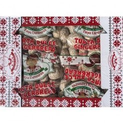 Turta Dulce 2 Kg (4x500gr) Tusa Varvara Clasica