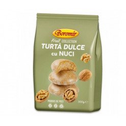 Turta Dulce Boromir 300 Gr cu Nuci 12 B Sibiu