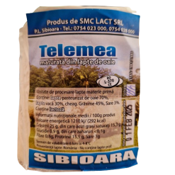 Telemea Oaie Maturata Sibioara (Cod 42 ) pe Kg Albastra