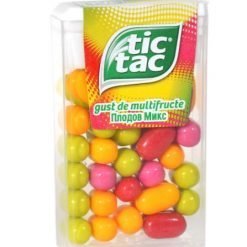 Tic Tac 18g Multifructe