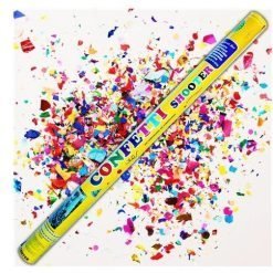 Tun Confety Ptr Petrecere 15 Cm 12 B