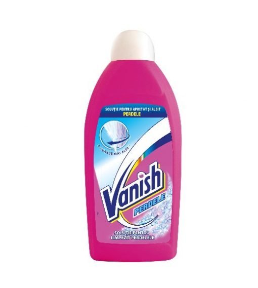Vanish Oxi 500 Ml Action Perdele