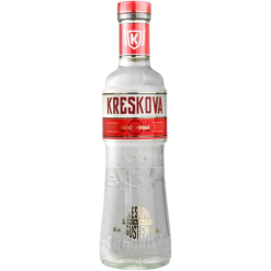 Vodka Kreskova 500ml 28% 12 B