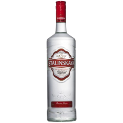 Vodka Stalinskaya 0.500l 40% Sgr 20 B