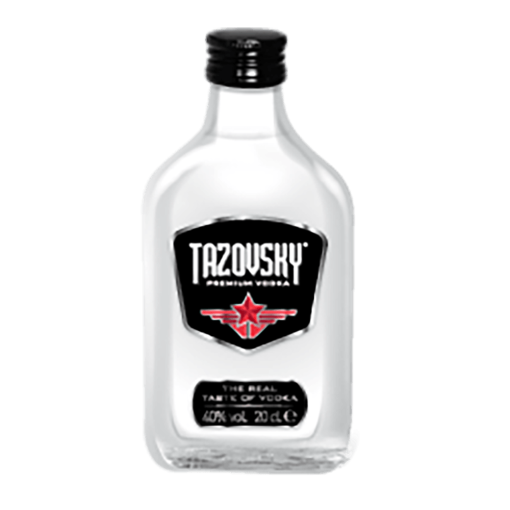 Vodka Tazovsky 200ml 40% Premium Sgr
