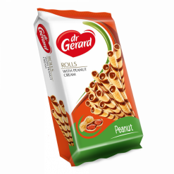 Wafer Rolls Dr. Gerard Cioc. 112g