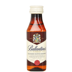 Whisky Ballantines 50 Ml 40% Mini