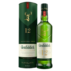Whisky Glenfiddich Malt Scotch (12ani) 0.700ml 40% Sgr