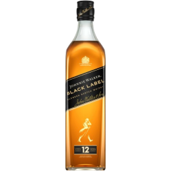 Whisky J. Walker Black Label 0.700 Ml 40% Sgr 12 Ani