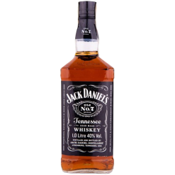Whisky Jack Daniels 1l 40% Sgr