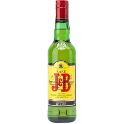 Whisky Jb 0.500 L 40%