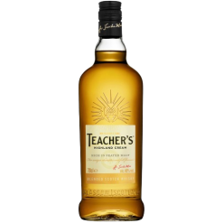 Whisky Teachers 40% 0.7l Sgr