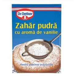 Zahar Pudra 80g Dr Van Oetker 25 B