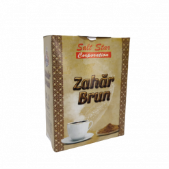 Salt 500g Zahar Brun Cut