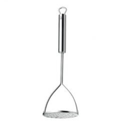 Zdrobitor Cartofi Inox cu Maner Plastic 89-9