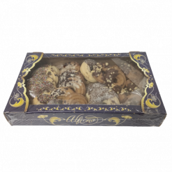 Alfinete 300g Fursec Inelus
