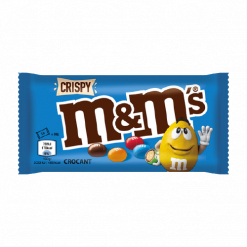 Mrs Bomb Mm 36g Crispy 24 B