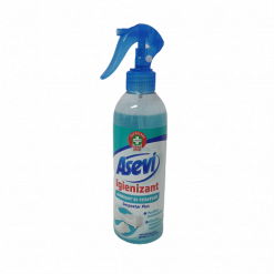 Igienizant Ambient Tesaturi Asevi 400 Ml 12 Bc/Bax