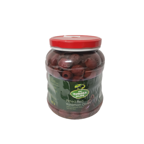 Masline Fara Samburi 700gr 291-320 Aurora Kalamon Rosii 12b
