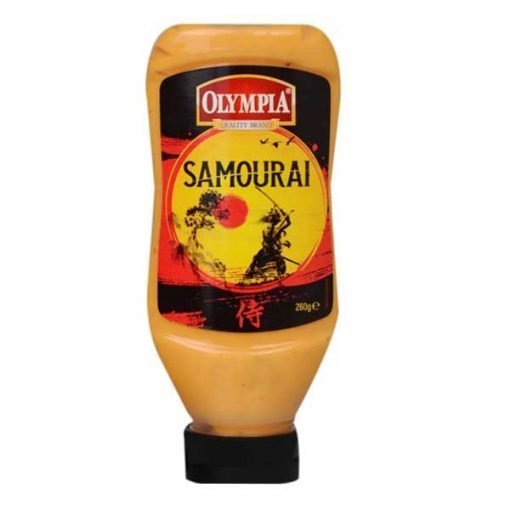 Olympia Sos Samourai 260 G 10b/Bax