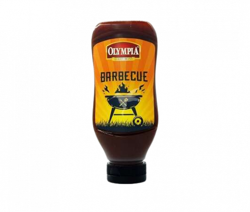 Olympia Sos Barbeque 290 G 10b/Bax
