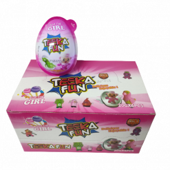 Alternative view of Ou Crazy 90 Gr Mingie Surprize Lumini 6 B Fete/Baieti