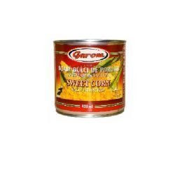 Porumb Dulce Garon 425ml 12 B