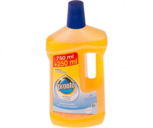 Pronto Solutie Lemn 750ml+250 Ml Classic