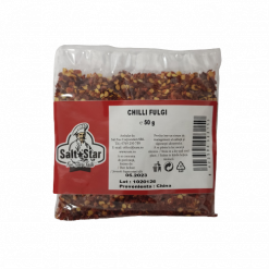 Salt 50g Star Chilli Fulgi 15b/Cut