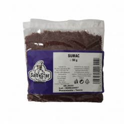 Salt 50g Star Sumac 15b/Cut
