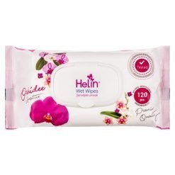 Serv Umede Capac Helin 120 B/Pac 18 B/Bax