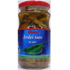 Ardei Iute Giana 370 Ml 12b