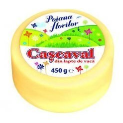 Alb Cascaval 450 G Poiana Florilor