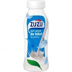 Alb Iaurt Zuzu 320g 2% de Baut