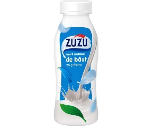 Alb Iaurt Zuzu 320g 2% de Baut