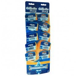 Ap Ras Gillette Blue Iii (Card 10 B) 12 Bax