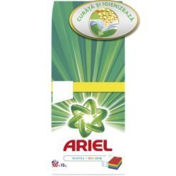 Det Automat Vr Ariel 10 Kg White Color/Tol Color