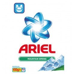 Det Manual Ariel 450gr Dif 11 B