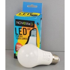 Bec Led E27 15w Novelite 10b/Set