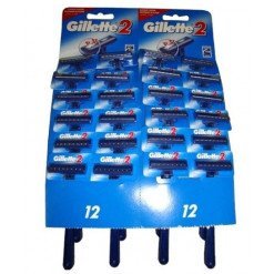 Ap Ras Gillette G2 48/Set 2 Set pe Cut