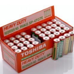 Baterii Toshiba R 6 40buc/Cut