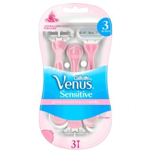 Big Gillette Venus 3 12 Buc/Set
