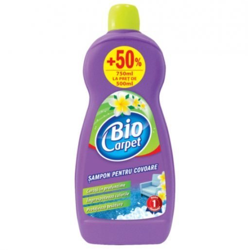 Det Covoare Biocarpet 750 Ml