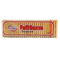 Bisc Petit Beurre 100 G/24 B Rostar