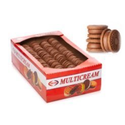 Bisc Vrac Cr 2 Kg/Cut Multicream Diferite Tecsa