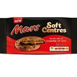 Biscuits Mars Soft 144gr